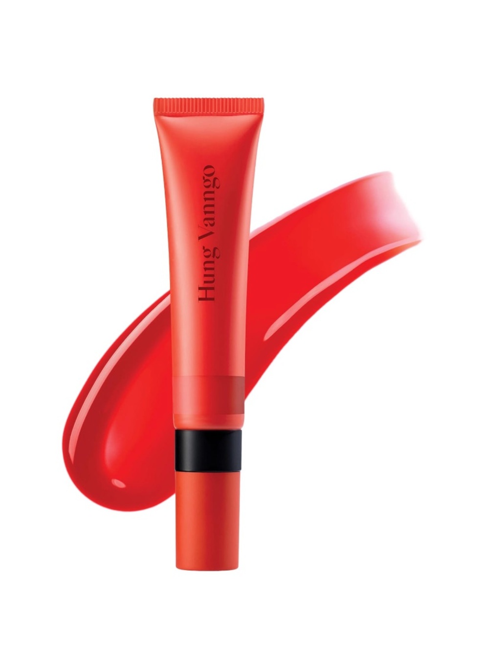Hung Vanngo lip gloss in Vanngo Red💋